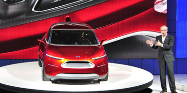 Fords erstes E-Auto kommt schon 2011
