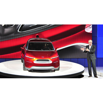 Fords erstes E-Auto kommt schon 2011