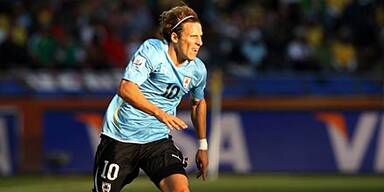 Forlan bester Spieler des WM-Turniers