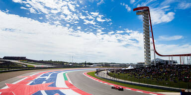 Formel 1 in Austin