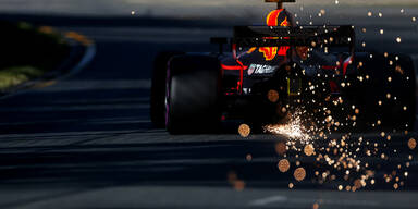 Formel-1-Streit: Liberty will verhandeln