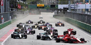 Formel-1-Wirbel: Transfer-Karussell voll im Gang