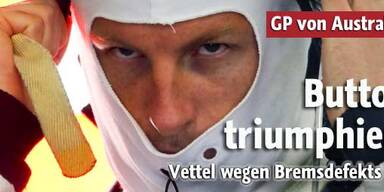 Button gewann Australien-Grand Prix