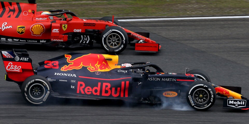 China-GP wegen Corona-Virus abgesagt