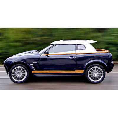 Italienischer Luxus-Sport 