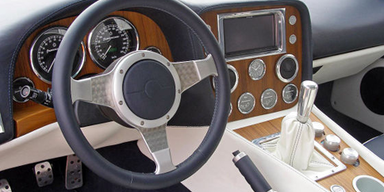 Italienischer Luxus-Sport 