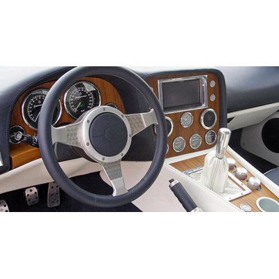 Italienischer Luxus-Sport 