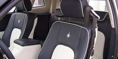 Italienischer Luxus-Sport 