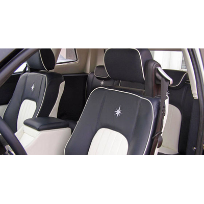 Italienischer Luxus-Sport 