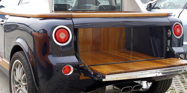 Italienischer Luxus-Sport 