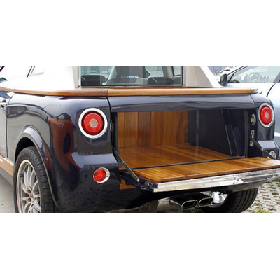 Italienischer Luxus-Sport 