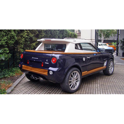 Italienischer Luxus-Sport 