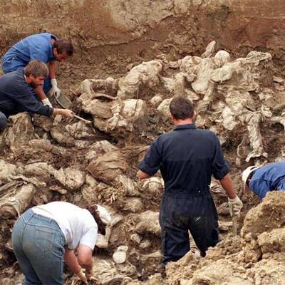 Karadzic in Serbien verhaftet