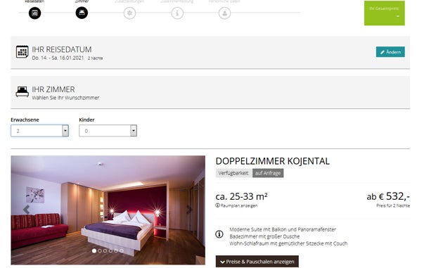 Riesen-Wirbel: So umgeht Ski-Gebiet Lockdown-Regeln