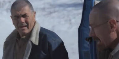 "Breaking Bad"-Star mit 78 Jahren gestorben