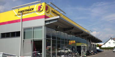 Autozubehörkette Forstinger wieder insolvent