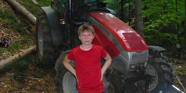 12-J&auml;hriger rettet Opa das Leben