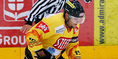 Liga zittert vor Caps-Bomber Fortier
