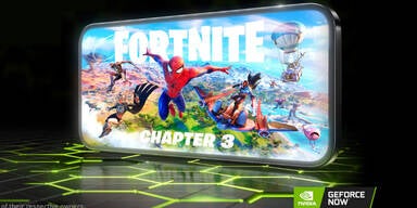Trick von Nvidia bringt Fortnite aufs iPhone zur&uuml;ck
