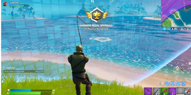 Fortnite wieder online: Kapitel 2 mit neuer Karte