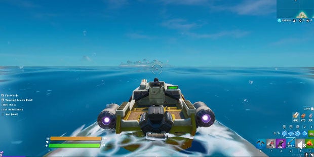 Fortnite wieder online: Kapitel 2 mit neuer Karte