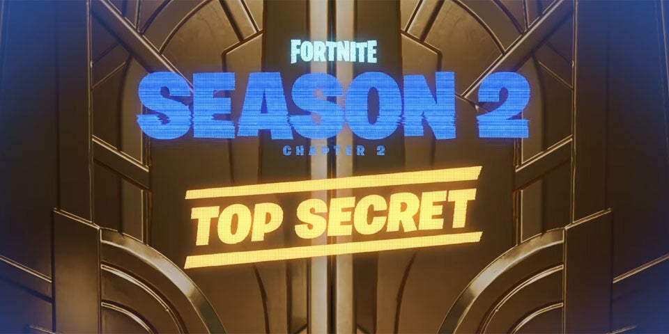 Fortnite: Start für Saison 2 in Kapitel 2
