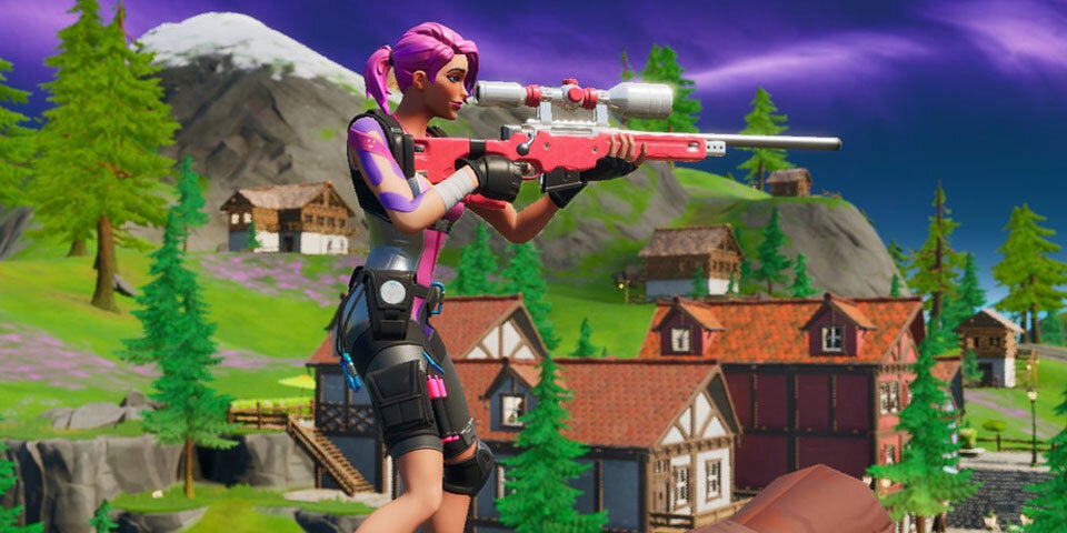 Fortnite-Turnier als Highlight der Game City