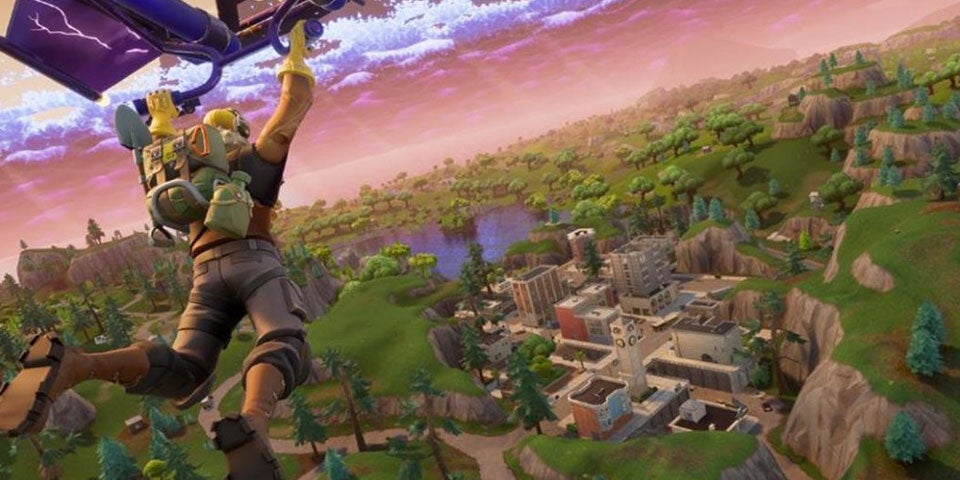 Fortnite-Turnier als Highlight der Game City
