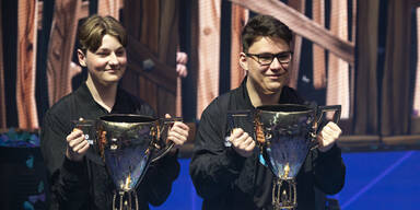 17-j&auml;hriger &Ouml;sterreicher wird Computerspiel-Weltmeister