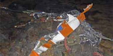 Überreste bei Fossets Wrack entdeckt