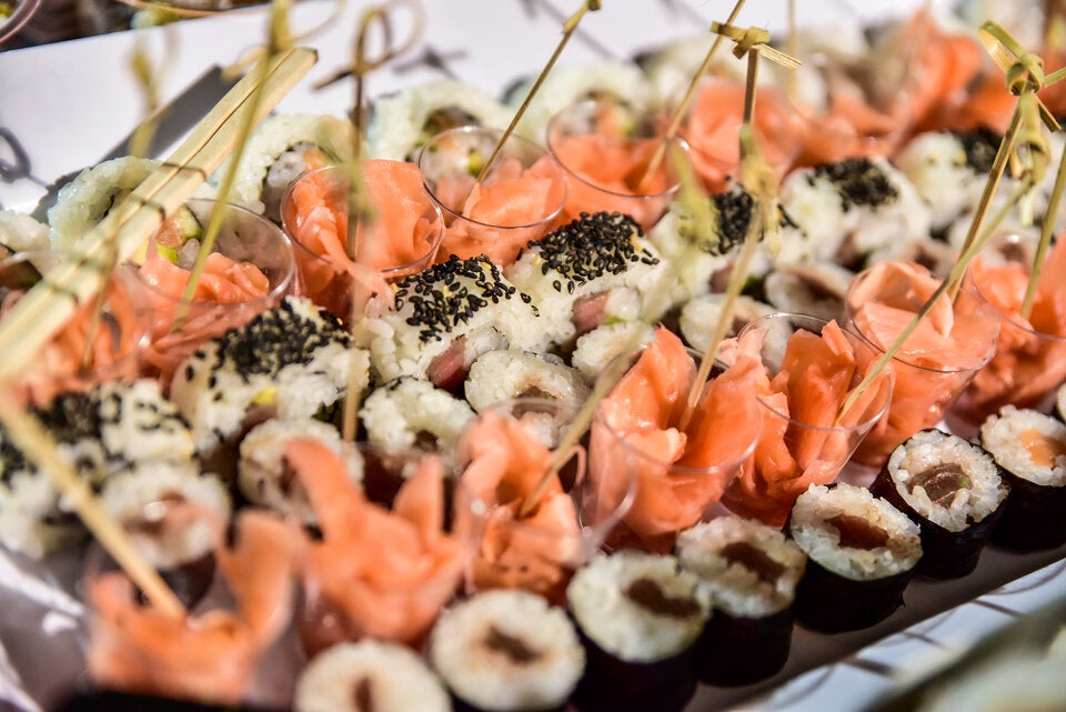 Festival für Fisch- und Weinliebhaber