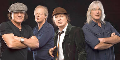 Zittern um AC/DC-Konzert