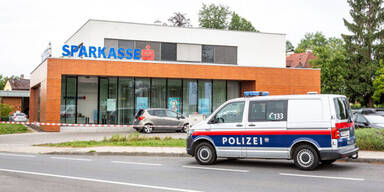 &Uuml;berfall auf Geldtransporter: T&auml;ter auf der Flucht