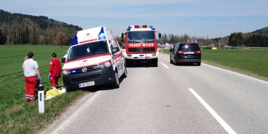 Biker &uuml;berschl&auml;gt sich mit Motorrad &ndash; tot