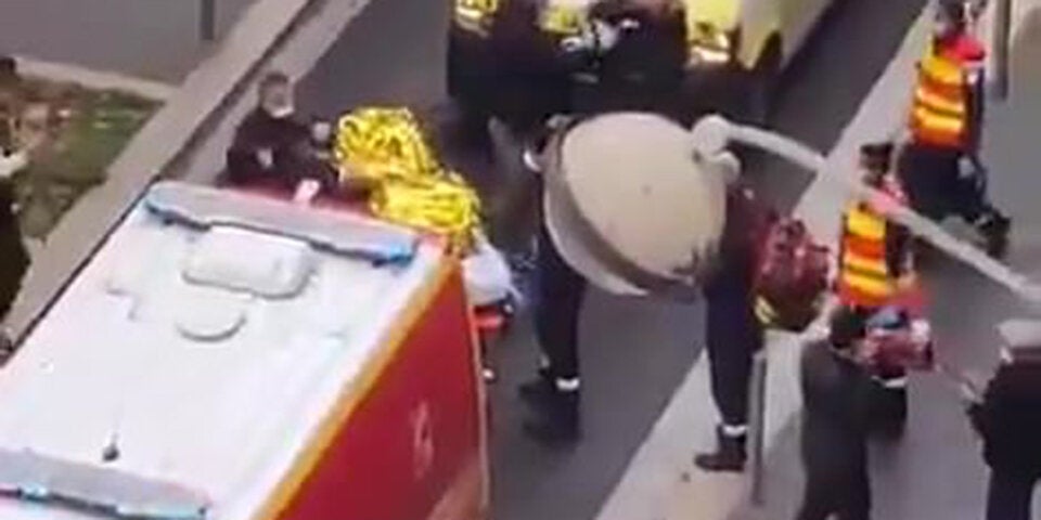 Terror in Nizza: Frau in Kirche enthauptet