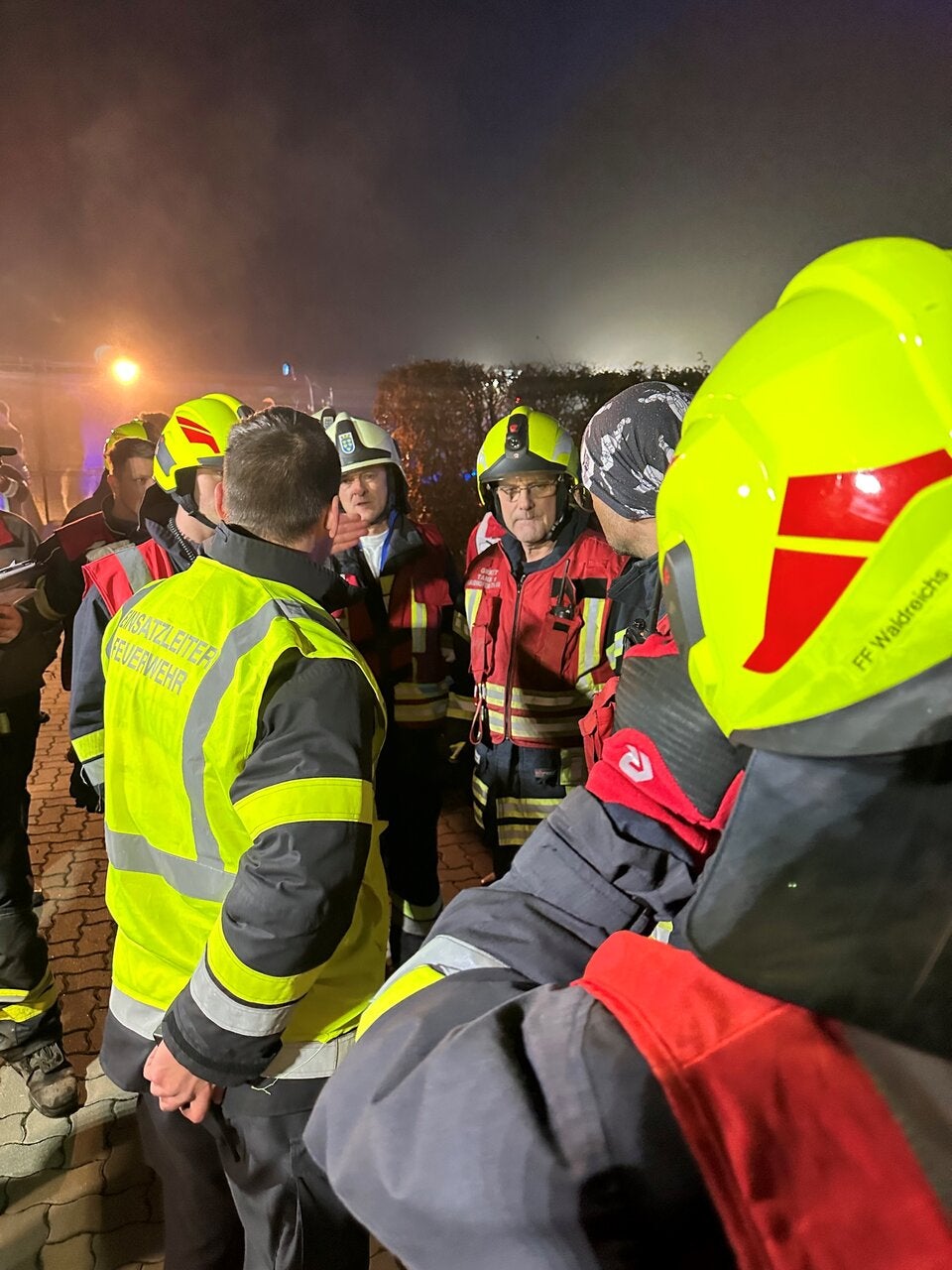 Kleinflugzeug abgestürzt: Suche läuft