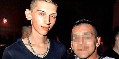 Letztes Foto vor Fahrt in den Tod