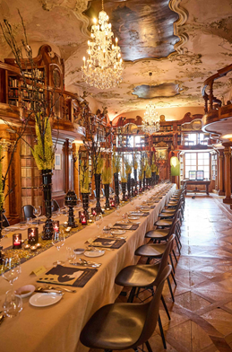 Nachts im Museum mit Victoria Swarovski