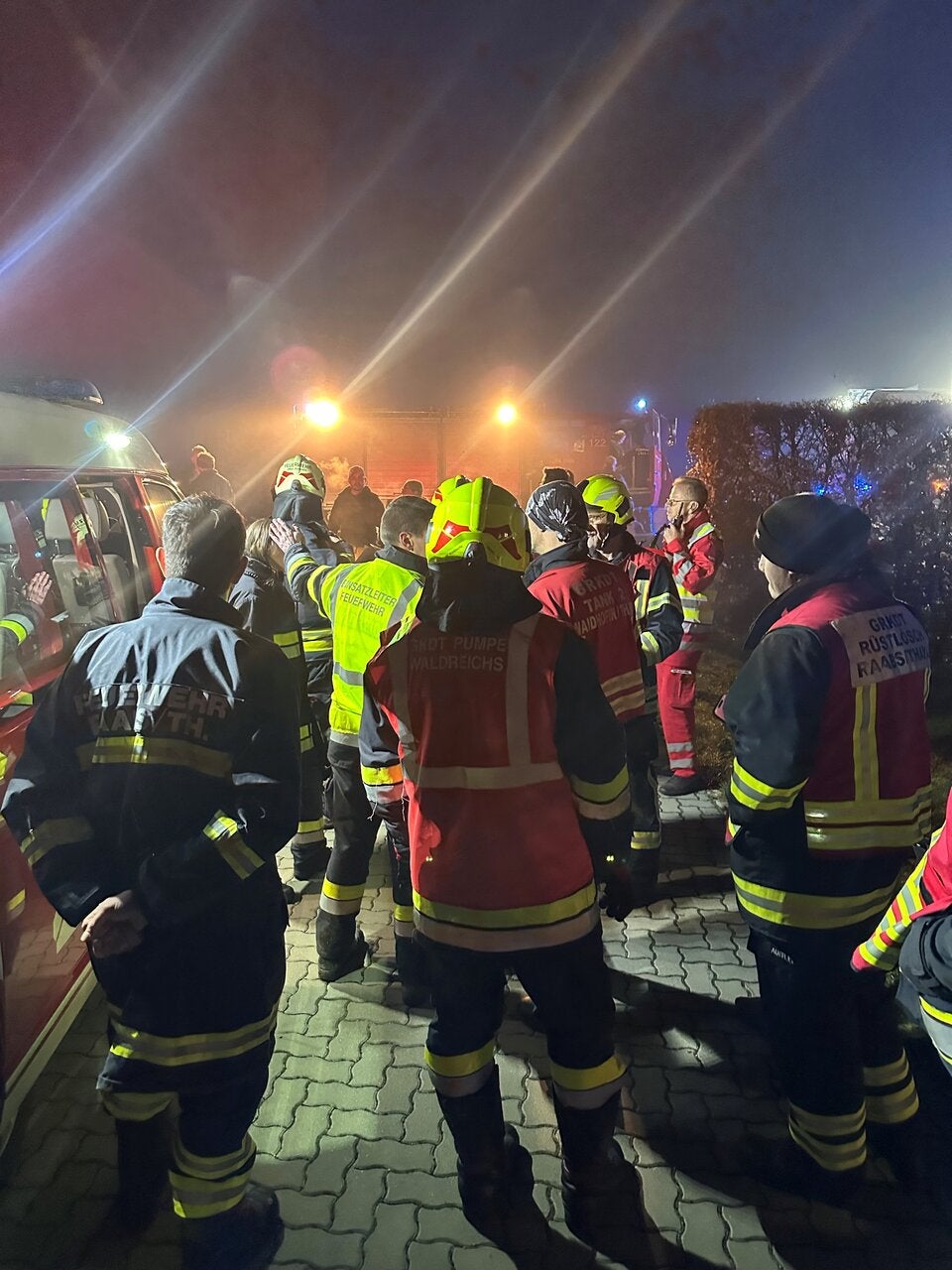 Kleinflugzeug abgestürzt: Suche läuft