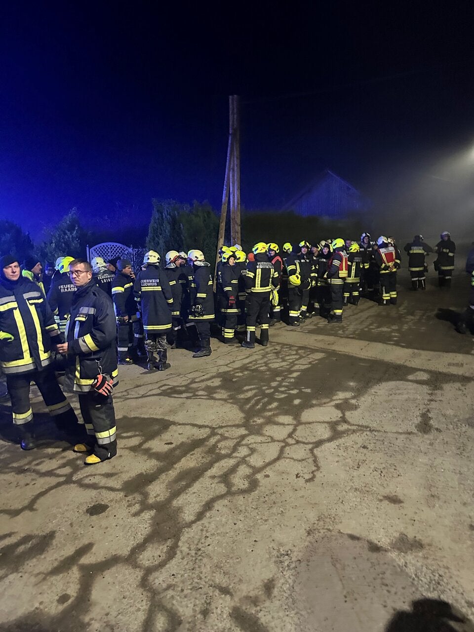 Kleinflugzeug abgestürzt: Suche läuft