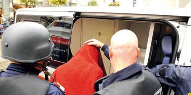 Mit Spielzeugpistole attackiert