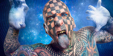 Wildstyle Tattoo Messe