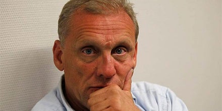 Bei Rundflug: Zeppelin geht in Flammen auf