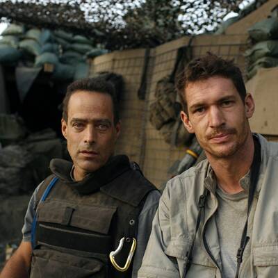 Foto von Chris Hondros