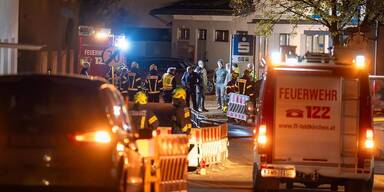 Gas-Alarm im Gasthaus: 700 Haushalte ohne Strom
