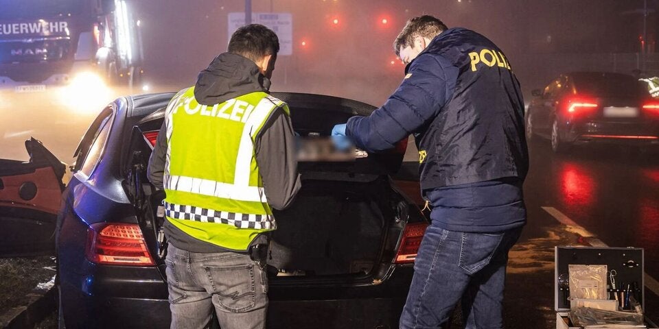 20-Jähriger soll 250 km/h gefahren sein