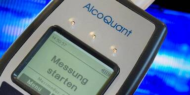 Alko-Kontrollen bis zum Faschingsende.