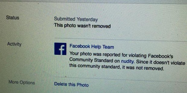 Masters of Dirt-Chef: Ärger wegen Penis-Foto