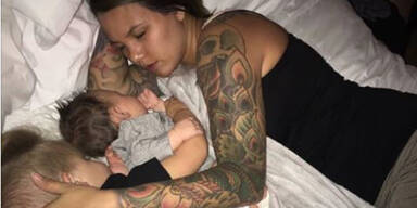 Dieses Foto ist f&uuml;r manche Menschen ein Skandal