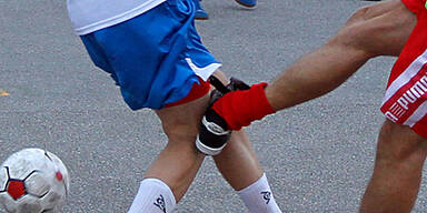 Haftstrafe nach Brutalo-Foul